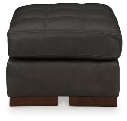 Luigi Sofa, Loveseat, Chair and Ottoman
