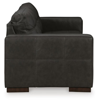 Luigi Sofa, Loveseat, Chair and Ottoman