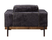 Silchester 43"L Upholstered Track Arm Chair