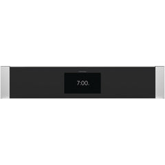 GE Profile 27-inch, 4.3 cu.ft. Built-in Single Wall Oven with Convection Technology PKS7000SNSS IMAGE 4