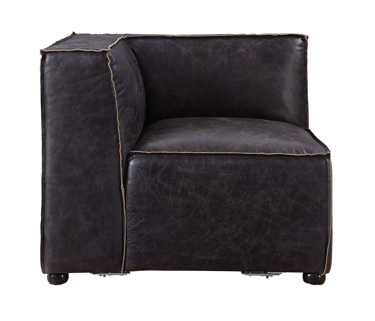 Birdie Top Grain Leather Modular - Wedge