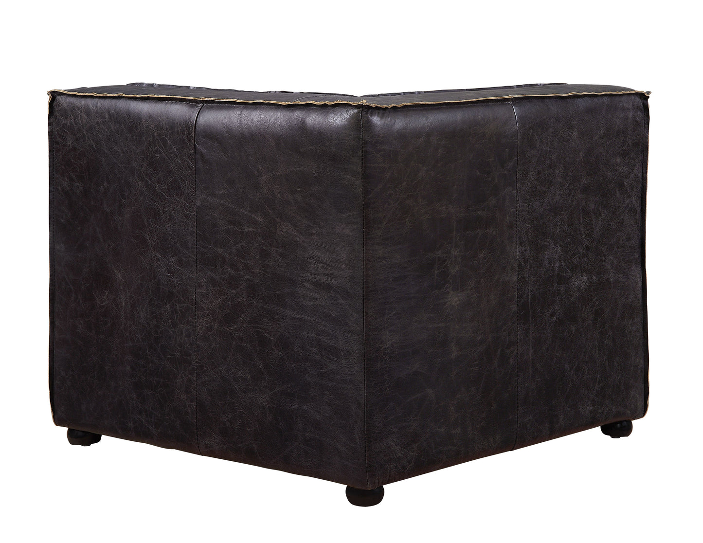 Birdie Top Grain Leather Modular - Wedge