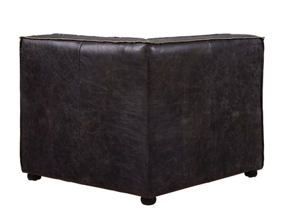 Birdie Top Grain Leather Modular - Wedge