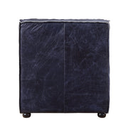 Birdie Top Grain Leather Modular - Armless Chair
