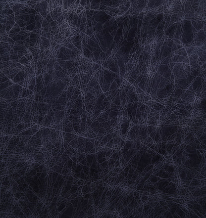 Sillón modular Birdie de cuero flor de primera calidad - Sin brazos