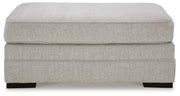 Eastonbridge Sofa Chaise, Chair, and Ottoman