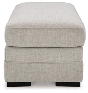 Eastonbridge Chair and Ottoman