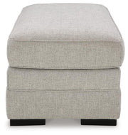 Eastonbridge Sofa Chaise, Chair, and Ottoman