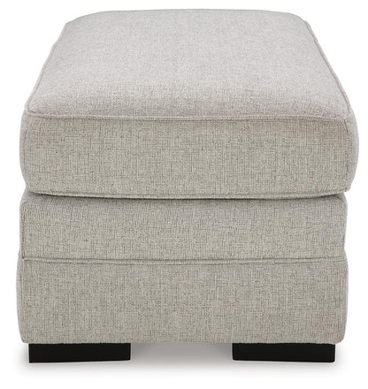 Eastonbridge Sofa Chaise, Chair, and Ottoman