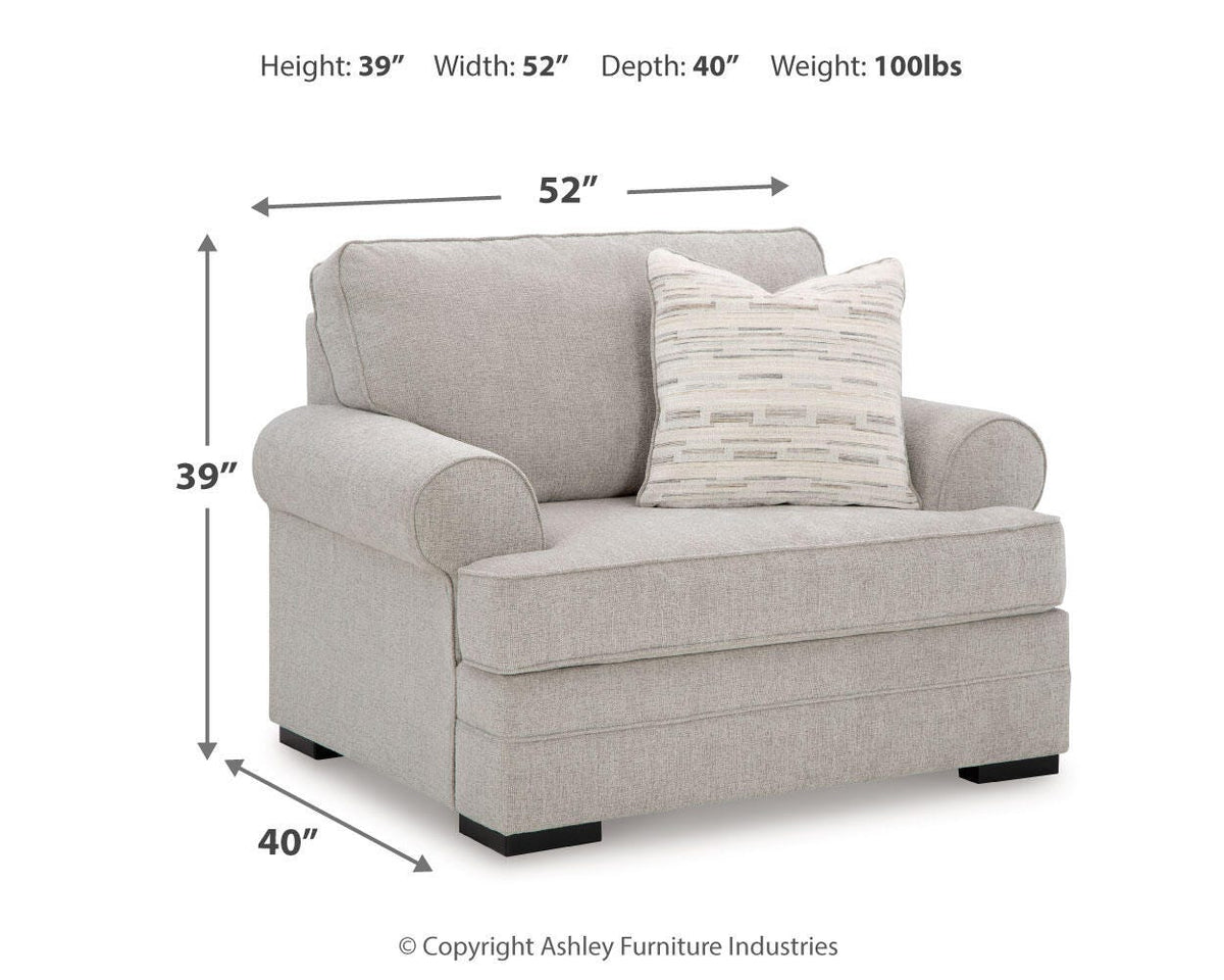 Eastonbridge Chair and a Half