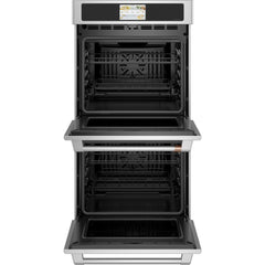  Café 27-inch, 8.6 cu.ft. Built-in Double Wall Oven with WiFi Connect CKD70DP2NS1 IMAGE 2