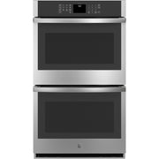  GE 30-inch, 10 cu. ft. Built-in Double Wall Oven JTD3000SNSS IMAGE 1