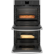  GE 30-inch, 10 cu. ft. Built-in Double Wall Oven JTD3000SNSS IMAGE 4