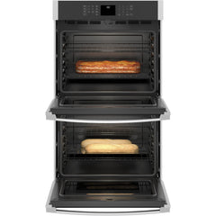 GE 30-inch, 10 cu. ft. Built-in Double Wall Oven JTD3000SNSS IMAGE 4
