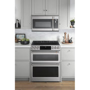  Café 30-inch, 2.1 cu.ft. Over-the-Range Microwave Oven CVM521P2MS1 IMAGE 5