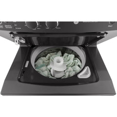  GE Stacked Washer/Dryer Gas Laundry Center GUD27GSPMDG IMAGE 4