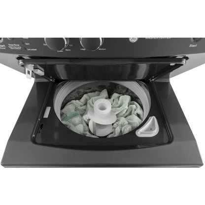  GE Stacked Washer/Dryer Gas Laundry Center GUD27GSPMDG IMAGE 4