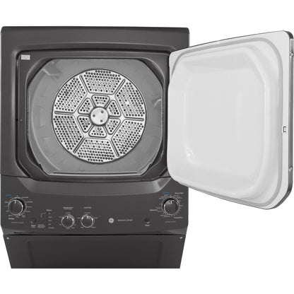  GE Stacked Washer/Dryer Gas Laundry Center GUD27GSPMDG IMAGE 5