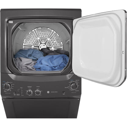  GE Stacked Washer/Dryer Gas Laundry Center GUD27GSPMDG IMAGE 6