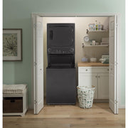  GE Stacked Washer/Dryer Gas Laundry Center GUD27GSPMDG IMAGE 7