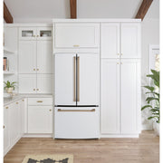  Café 33-inch, 18.6 cu. ft. Counter-Depth French 3-Door Refrigerator CWE19SP4NW2 IMAGE 6