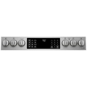  Café 30-inch Slide-in Electric Range with Convection CES750P2MS1 IMAGE 2