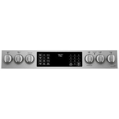  Café 30-inch Slide-in Electric Range with Convection CES750P2MS1 IMAGE 2