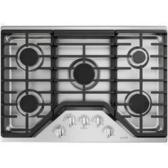  Café 36-inch Built-In Gas Cooktop CGP70362NS1 IMAGE 1