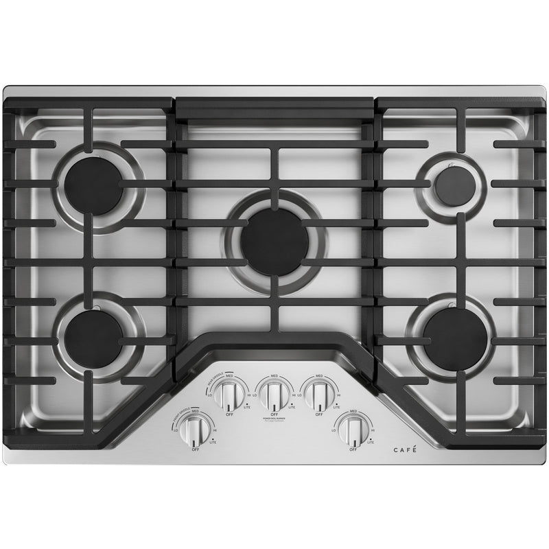 Café 36-inch Built-In Gas Cooktop CGP70362NS1