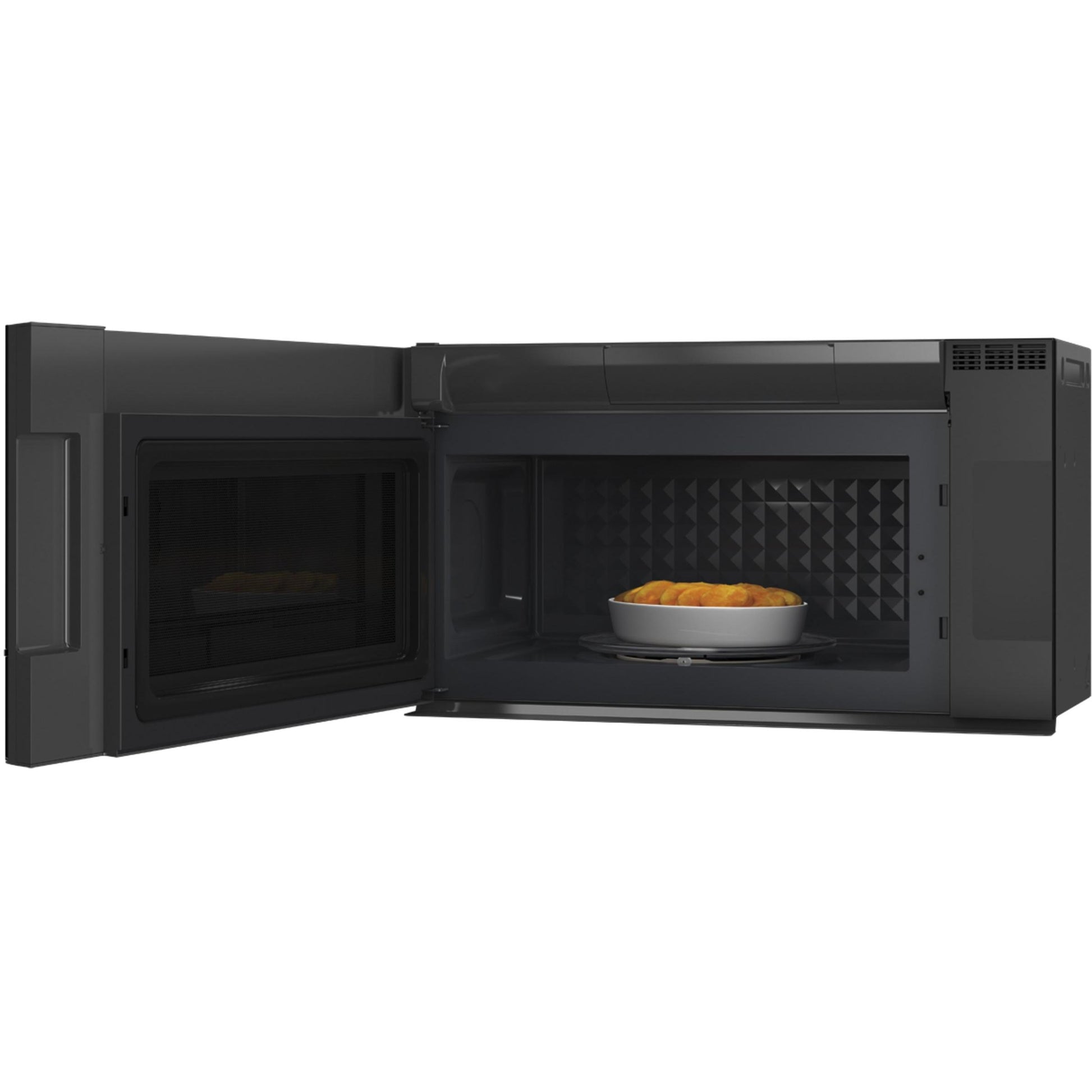  Café 30-inch, 2.1 cu.ft. Over-the-Range Microwave Oven CVM721M2NS5 IMAGE 4