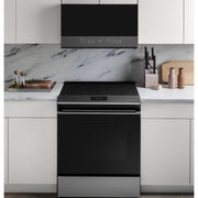  Café 30-inch, 2.1 cu.ft. Over-the-Range Microwave Oven CVM721M2NS5 IMAGE 5