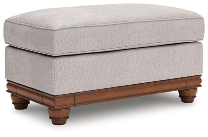 Clearbrooke Chair and Ottoman