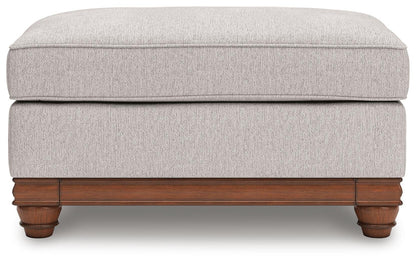Clearbrooke Chair and Ottoman