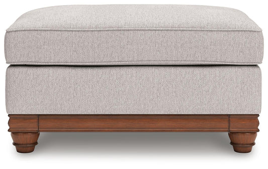 Clearbrooke Chair and Ottoman