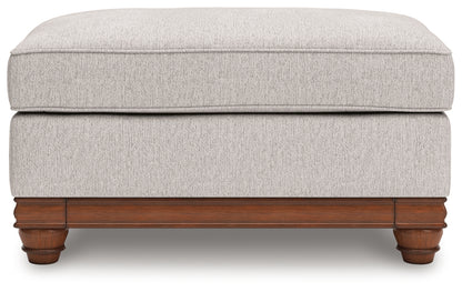 Clearbrooke Chair and Ottoman