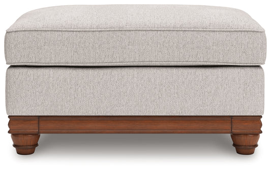 Clearbrooke Chair and Ottoman