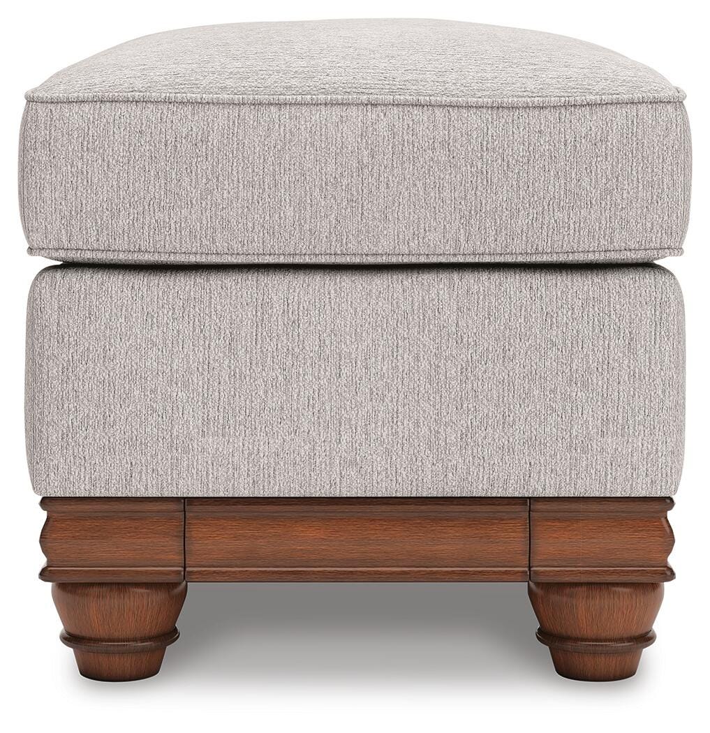 Clearbrooke Chair and Ottoman