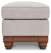 Clearbrooke Chair and Ottoman