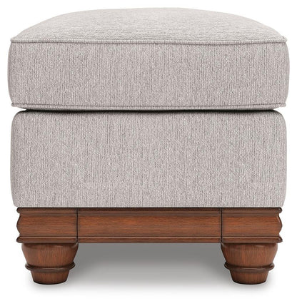 Clearbrooke Chair and Ottoman