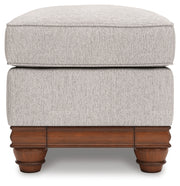 Clearbrooke Chair and Ottoman