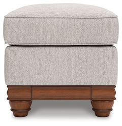 Clearbrooke Chair and Ottoman