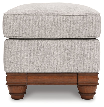 Clearbrooke Chair and Ottoman