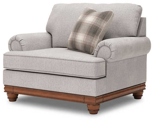 Stoughton Chair and a Half