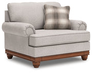 Stoughton Chair and a Half