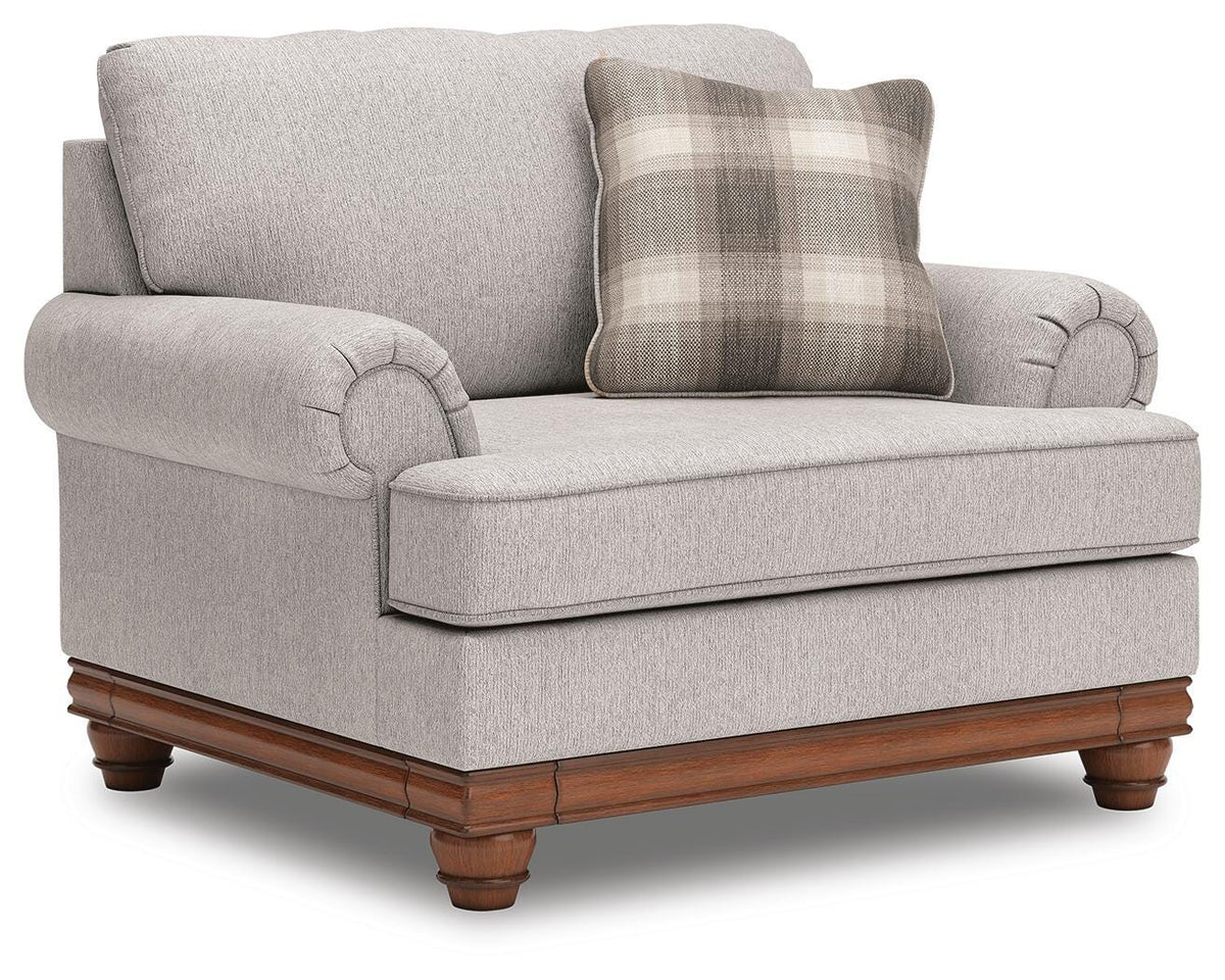 Stoughton Chair and a Half