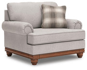 Stoughton Chair and a Half