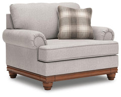 Stoughton Chair and a Half