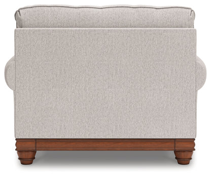 Clearbrooke Chair and Ottoman
