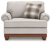 Stoughton Chair and a Half