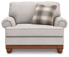 Stoughton Chair and a Half